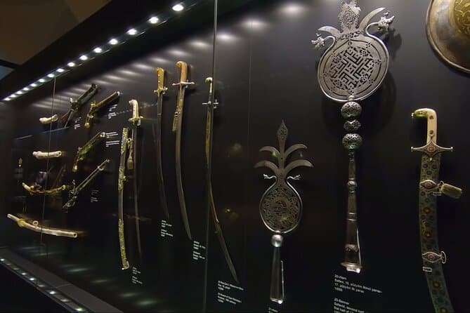 Topkapi Palace Museum Skip The Ticket Line Tickets Audio Guide 3
