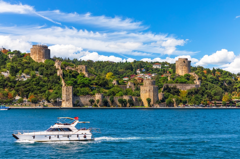 Bosphorus Cruises