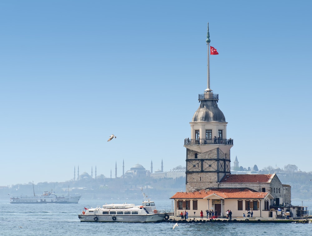 Hotels in Istanbul