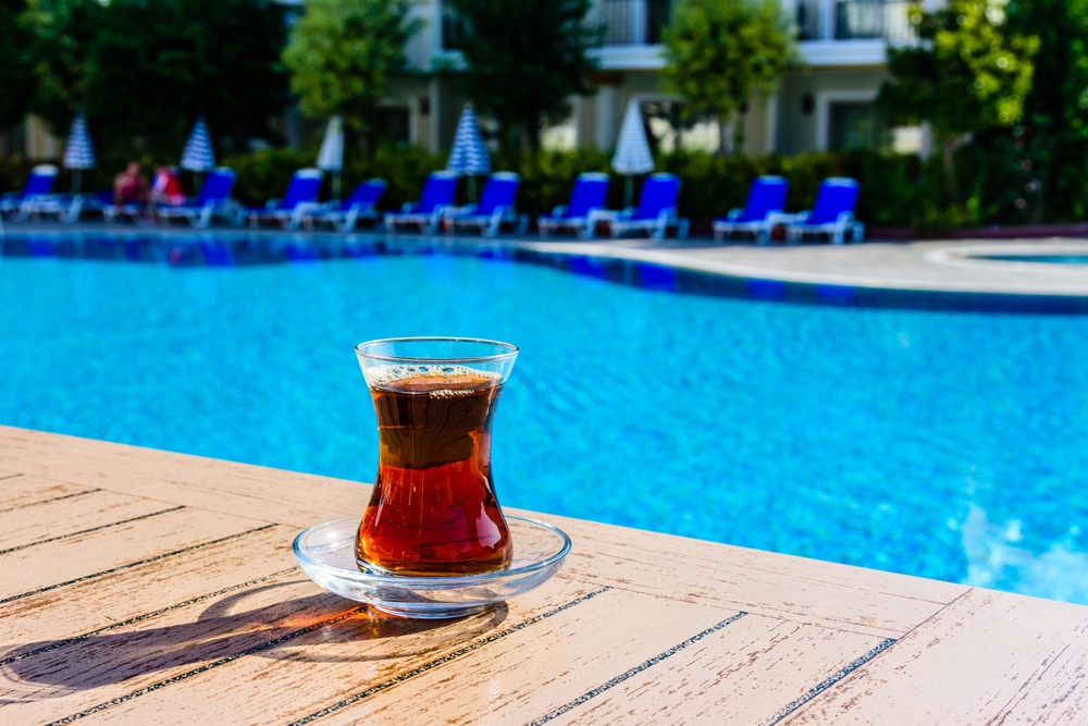 Luxury Hotel Pools That Don’t Allow Day Guests?
