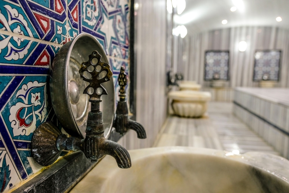 Plan your visit to Turkish Hammams
