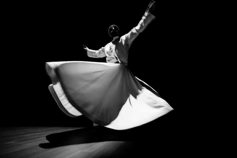 People Also Ask About Whirling Dervish