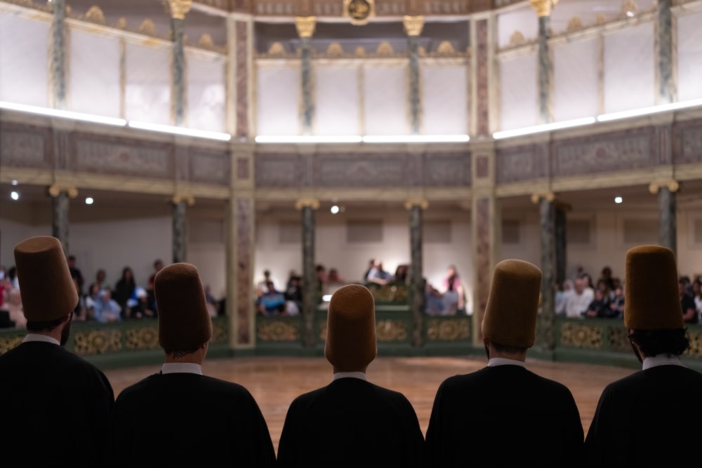 What Is a Whirling Dervish