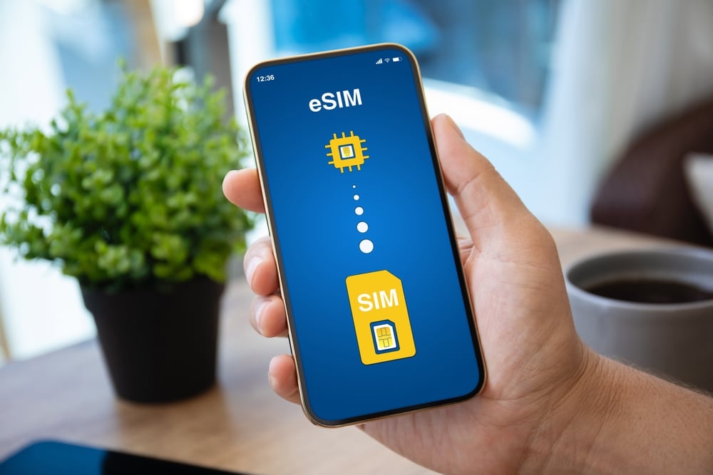 What is an eSIM Turkey