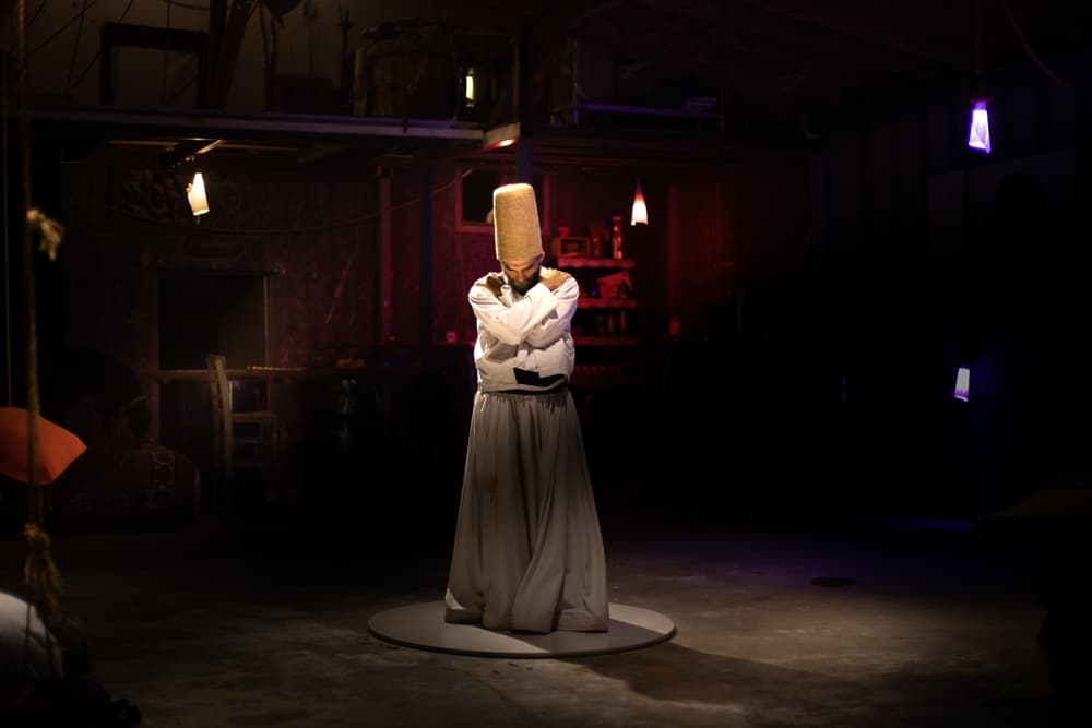 What to Expect from a Whirling Dervish Show in Istanbul